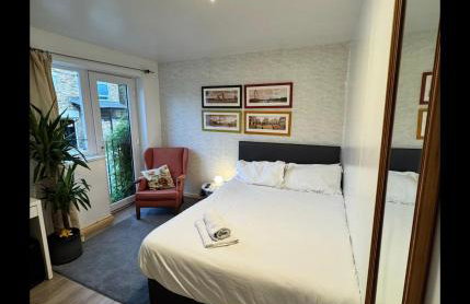 Sunset View 2BR Apartment - Beautiful London View & Free Parking - Foto 26