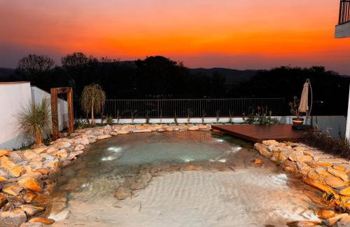 Lake's House - Piscina natural aquecida - Foto 43