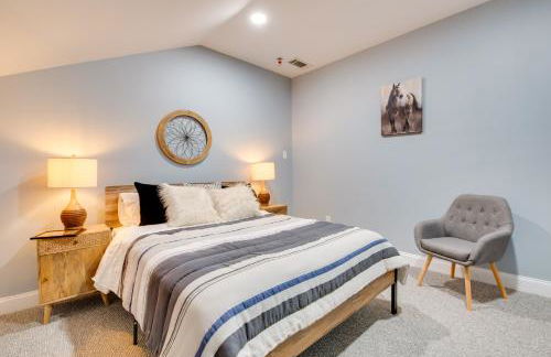 Walk to Lake Hiram Hideaway with Shared Gazebo! - Foto 16