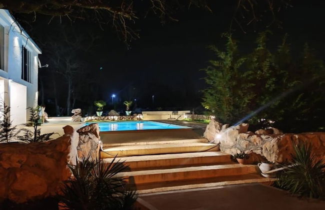 The Rock Star's Villa With Private Pool And Beach - Foto 14