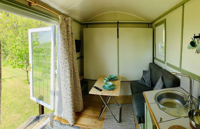 Hillcrest Hut - Foto 14