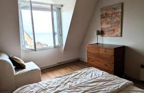 L'Echandon, Superbe F2 vue mer accès plage immédiat - Photo 9