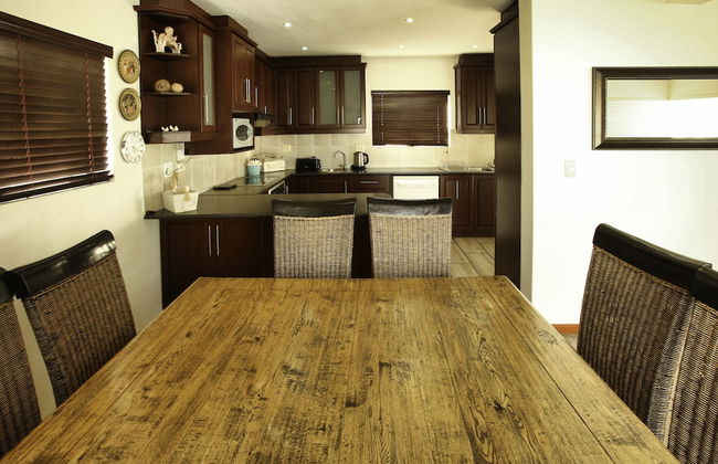 Dalene se Seehuis Langebaan 8-sleeper - Foto 22