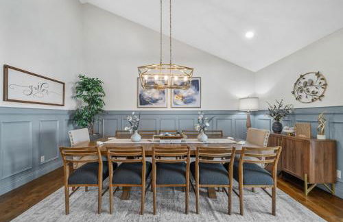 Bluebird Sanctuary w Stunning Sunset Views Sleeps 28 - Foto 29