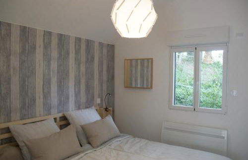 Cottage avec jacuzzi privé & jardin nature près de Chaumont-sur-Loire - Foto 30