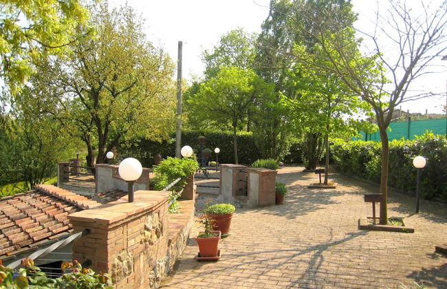 Tuscan Charm: Frassini Cottage - Photo 8