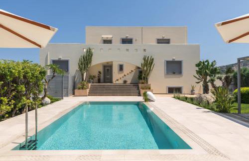 Palamoutaki Villa - Foto 1