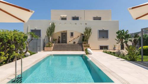 Palamoutaki Villa - Foto 1