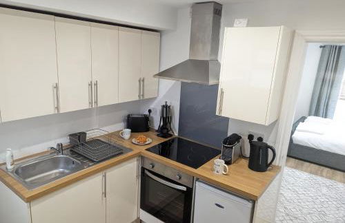 Swan Lake Lodge & free parking - Foto 4