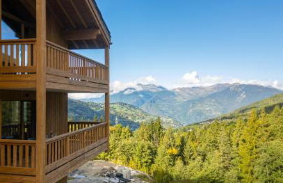 Résidence l’Ecrin d’Argent by My Mountain Resort - Foto 29