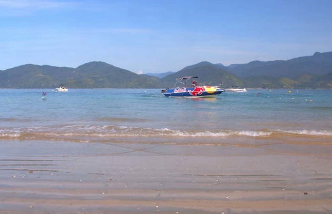Ubatuba Southern Beaches Boat Tour - Photo 6