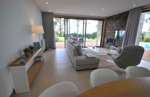 Superb Caminha Villa 5 Bedrooms Villa Lastello Great Sea & River Views - Foto 13