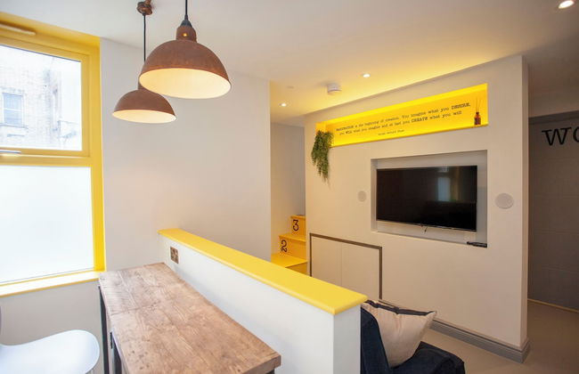 Higgihaus 26 Clare Street Aparthotel - Foto 47