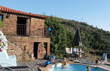 Bela Vista Alqueve - traditional stone house and private pool - Foto 11