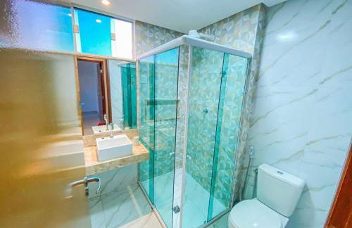 Ap espaçoso próximo a praia 2quartos - Photo 22