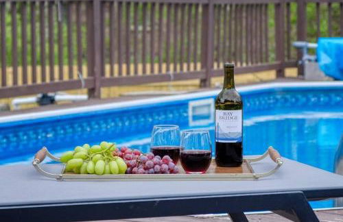 The Retreat - Private Pool-Spa-Firepit-Gameroom - Foto 36