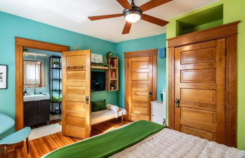 Walk to Denver Zoo City Park Getaway with Garden - Foto 17