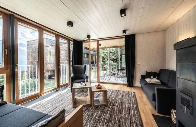 Chalet Resort am Grossglockner With Infrared Cabin - Foto 14