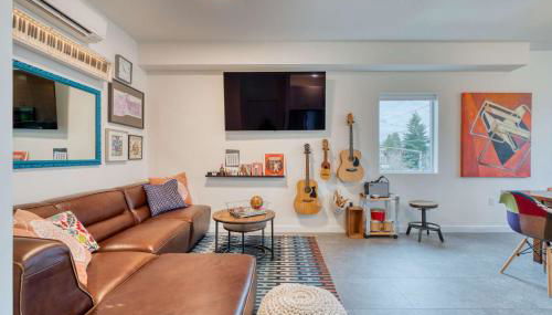 Luxury Penthouse - Rooftop Deck - 3BR - AC - Photo 4