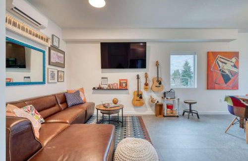 Luxury Penthouse - Rooftop Deck - 3BR - AC - Photo 4