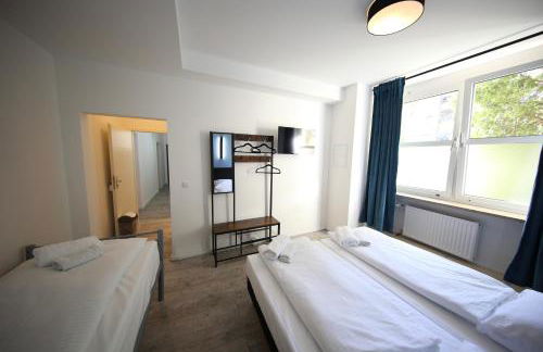 LUXOMES: Aparthotel Nürnberg Zentrum Süd - Foto 45