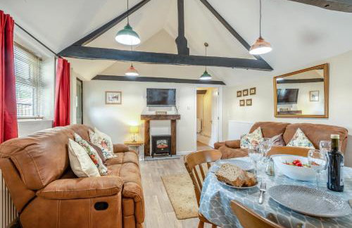 The Old Dairy & The Old Stables - Foto 23