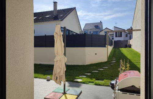 Charmante dépendance Arena La Défense - Foto 9