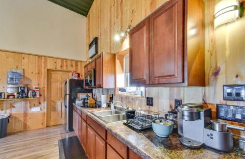 Secluded Nebraska Getaway 2 Mi to Lake McConaughy - Foto 10