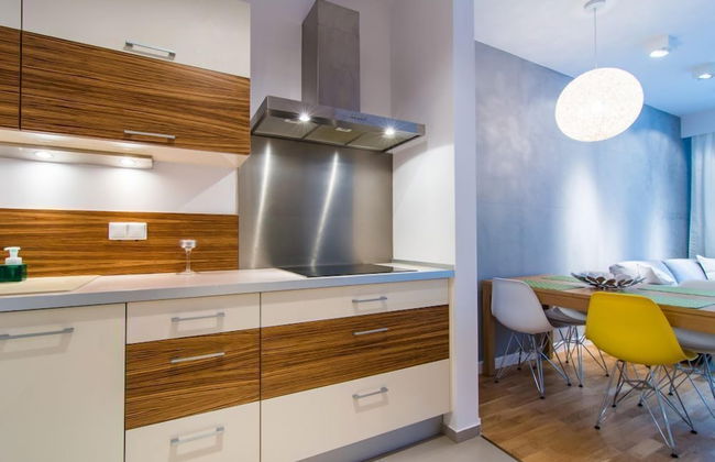 inQse Warsaw | Centre - Foto 22