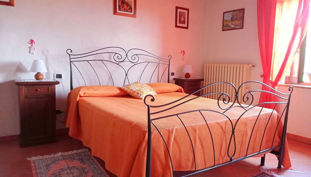 Agriturismo la Coccinella - Foto 2, Habitación