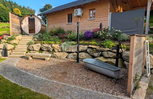 VroniChalets - Tiny Chalets mit Sauna - Foto 28