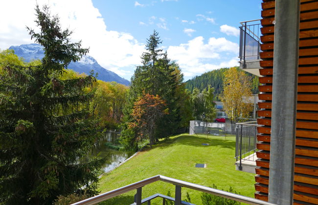 Chesa San Bastiaun B4 - Foto 25