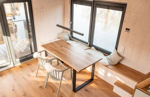 Geräumige, hochwertiges Hausboot PETITE mit Kamin - Foto 30