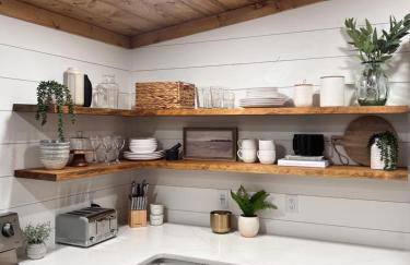 Glamp House Lake and Mountain Views Hot Tub by Hiawassee Glamping - Foto 7