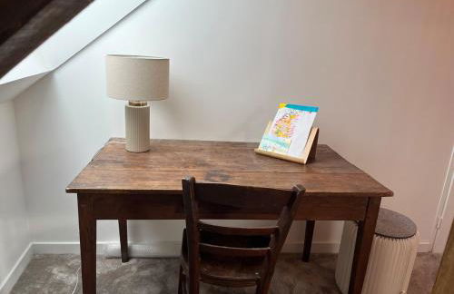 Maison Chevillon - familial, rénové, campagne - 3 étoiles - Foto 4