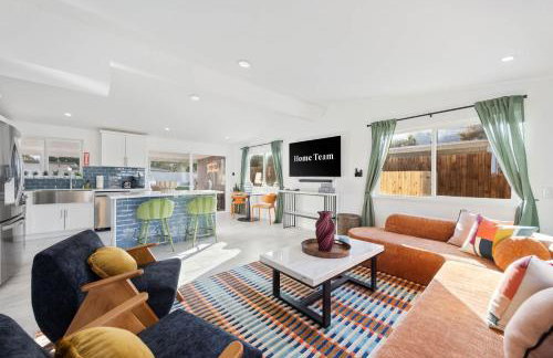 Desert Glow Getaway - Pool - Lounging - Backyard Games - Foto 10