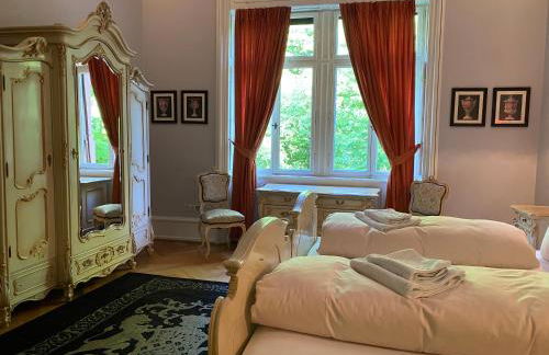 Schloss Langenzell, Grafensuite - Foto 6