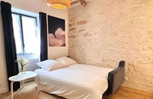 Duplex standing 7min➤Fontainebleau-INSEAD⎮45min➤Paris - Foto 27