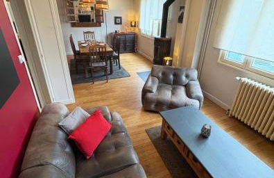 Chez Ludo - Dijon - Maison & jardin proche tramway et centre ville - Foto 2