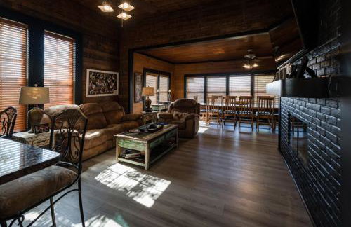 Bentwood Texas Beltz House - Foto 8