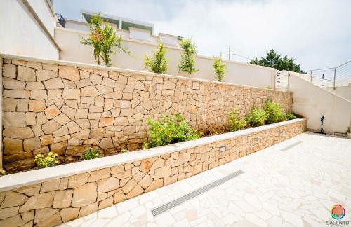 Perle Del Mare - Appartamenti di Pregio 70m spiaggia Pescoluse - Foto 13