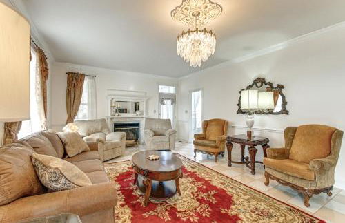 Spacious Shawnee Forest Hideaway! Hilltop Estate - Foto 6