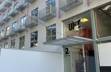 Uni Home 405 - COM ESTACIONAMENTO GRATUITO - Studio moderno e novo perto do MAC - Boa Viagem - Foto 44