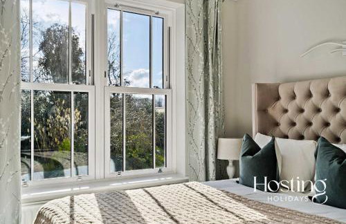 The Remenham Suite - 2 Bed Near Henley with Parking - Foto 8