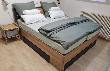 Alexandras Ferienwohnung - Maisonette 90 qm mit Balkon - Foto 43