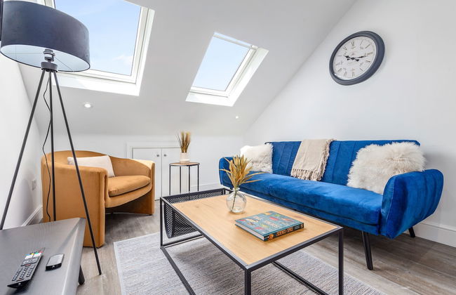 Sercasa - The Hyde - Hendon Station - Foto 19