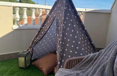 DENIA Playa Santa Ana Adosados - Cómodo apartamento con Piscina, Terraza y Parking, a 2 minutos de la playa - Photo 11