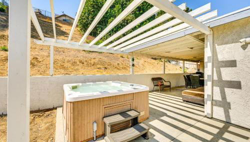 Fireplace, Hot Tub, Patio and BBQ San Diego Home - Foto 3