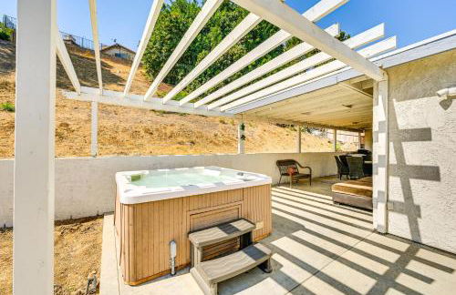 Fireplace, Hot Tub, Patio and BBQ San Diego Home - Foto 3