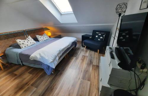 Studio au coeur de la vallée de la Loire - Foto 11